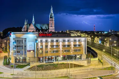 Qubus Hotel Kielce